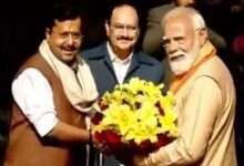 Photo of बिहारी युवा नेता नितिन नबीन बने भाजपा के 12 वें राष्ट्रीय अध्यक्ष, पीएम नरेंद्र मोदी और बिहार के मंत्री डॉ दिलीप जायसवाल ने दी बधाई