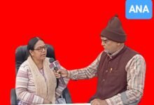 Photo of डाकघर से नाता जोड़ें, सुकन्या समृद्धि सहित अन्य खाता खुलवाएं और अपने धन को सुरक्षित रखें – अर्चना कुमारी, डाक अधीक्षक