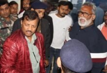 Photo of पूर्णिया सांसद पप्पू यादव को पटना पुलिस ने किया देर रात गिरफ्तार, घंटों चला हाई वोल्टेज ड्रामा
