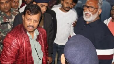Photo of पूर्णिया सांसद पप्पू यादव को पटना पुलिस ने किया देर रात गिरफ्तार, घंटों चला हाई वोल्टेज ड्रामा