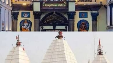 Photo of नेपाल के पशुपति नाथ मंदिर को देवघर के बैद्यनाथ धाम तक जोड़ने वाली हाई स्पीड एक्सप्रेसवे (कॉरिडोर) परियोजना की मंत्री डॉ दिलीप जायसवाल ने की घोषणा