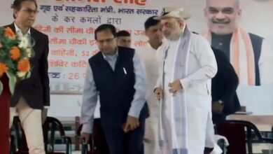 Photo of सीमांचल से शुरू होगा घुसपैठिया मुक्त भारत अभियान – अमित शाह, केंद्रीय गृह मंत्री