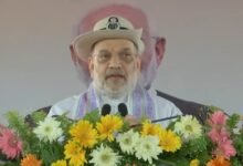 Photo of केन्द्रीय गृह एवं सहकारिता मंत्री अमित शाह ने महान क्रांतिकारी चंद्रशेखर आजाद की पुण्यतिथि पर विनम्र वंदन किया