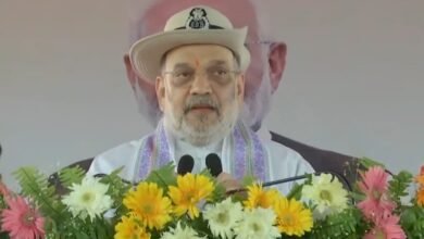 Photo of केन्द्रीय गृह एवं सहकारिता मंत्री अमित शाह ने महान क्रांतिकारी चंद्रशेखर आजाद की पुण्यतिथि पर विनम्र वंदन किया