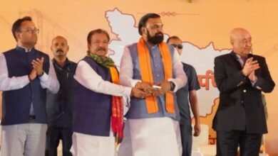 Photo of उद्योग मंत्री डॉ दिलीप जायसवाल ने उप मुख्यमंत्री सम्राट चौधरी संग 550 करोड़ रुपए निवेश वाली जेके सीमेंट ग्राइडिंग यूनिट प्लांट का किया लोकार्पण