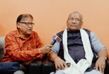 Photo of राजनीतिक परिवर्तन से बिहार बदलाव में कोई परिवर्तन नहीं – तारकिशोर प्रसाद, पूर्व उप मुख्यमंत्री
