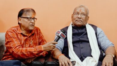 Photo of राजनीतिक परिवर्तन से बिहार बदलाव में कोई परिवर्तन नहीं – तारकिशोर प्रसाद, पूर्व उप मुख्यमंत्री