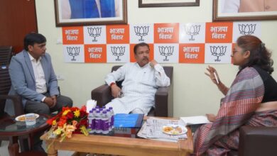 Photo of बिहारी उद्यमियों को मिलेगा वैश्विक बाज़ार, राज्य की आर्थिक प्रगति को मिलेगी नई गति – डॉ दिलीप कुमार जायसवाल, उद्योग मंत्री