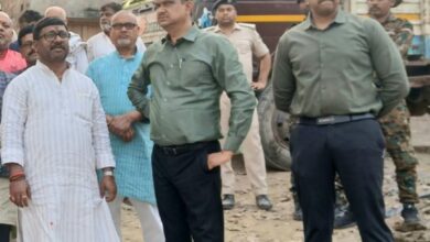 Photo of गर, सूर्य मंदिर के पीछे से निकले बायपास तो होगा लोगों का कल्याण – बबलू मंडल, विधायक