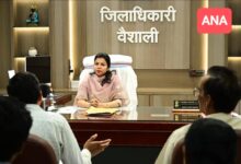 Photo of डीएम वर्षा सिंह के मार्गदर्शन में राष्ट्रीय -आय -सह -मेधा-छात्रवृति परीक्षा शांतिपूर्ण संपन्न