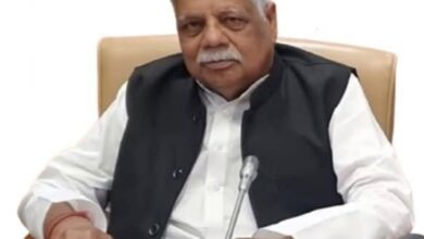 Photo of सांसद विष्णु दयाल राम ने संसद में कहा पलामू और गढ़वा जिले में हर घर नल जल योजना की उच्चस्तरीय जांच हो