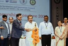 Photo of नवाचार, उद्यमिता बिहार निर्माण की दिशा में महत्वपूर्ण कदम – डॉ दिलीप जायसवाल, उद्योग मंत्री
