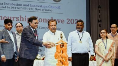 Photo of नवाचार, उद्यमिता बिहार निर्माण की दिशा में महत्वपूर्ण कदम – डॉ दिलीप जायसवाल, उद्योग मंत्री