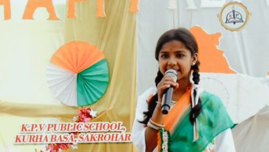 Photo of के पी वी पब्लिक स्कूल रेजिडेंशियल में अध्ययनरत छात्रा नैना कुमारी को नवोदय विद्यालय परीक्षा में मिली सफलता