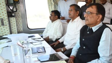 Photo of पूर्व मध्य रेल के लिए एक और ऐतिहासिक उपलब्धि पं. दीनदयाल उपाध्याय जं. से धनबाद जं. तक 180 किमी प्रति घंटे की गति से सफलतापूर्वक किया गया स्पीड ट्रायल