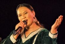 Photo of भोजपुरी क्वीन कल्पना पटवारी की सुरीली आवाज से भक्ति जागरण में भक्ति और भोजपुरी का संगम दिखा