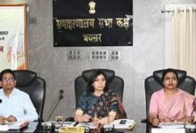 Photo of ज़िला समन्वय समिति की बैठक में डीएम साहिला ने कहा खेतों में पराली जलाने पर रोक लगाना जरूरी