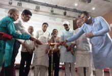 Photo of मुख्य डाक महाध्यक्ष पूर्वी मनोज कुमार ने उत्कृष्ट कार्य करने वाले सैकड़ों डाक कर्मियों को किया सम्मानित