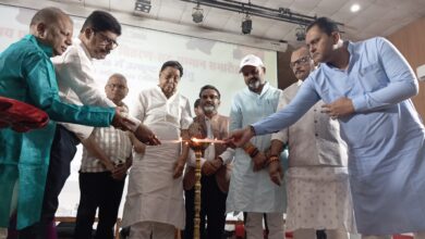 Photo of मुख्य डाक महाध्यक्ष पूर्वी मनोज कुमार ने उत्कृष्ट कार्य करने वाले सैकड़ों डाक कर्मियों को किया सम्मानित