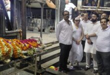 Photo of सांसद राजेश वर्मा के श्वसुर दिवंगत सुशील तोसवार के निधन पर बीपीआई के चेयरमैन डॉ अरविन्द वर्मा ने व्यक्त किया गहरा शोक