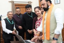 Photo of विश्व के सबसे बड़े प्रशासनिक एवं सांख्यिकीय अभियान- ‘भारत की जनगणना 2027’ का बिहार में मुख्यमंत्री  सम्राट चौधरी ने किया शुभारंभ