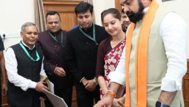 Photo of विश्व के सबसे बड़े प्रशासनिक एवं सांख्यिकीय अभियान- ‘भारत की जनगणना 2027’ का बिहार में मुख्यमंत्री  सम्राट चौधरी ने किया शुभारंभ