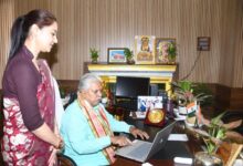 Photo of विधान सभा अध्यक्ष डॉ प्रेम कुमार ने स्वगणना में खुद को किया पंजीकृत