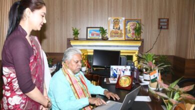 Photo of विधान सभा अध्यक्ष डॉ प्रेम कुमार ने स्वगणना में खुद को किया पंजीकृत