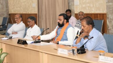 Photo of मुख्यमंत्री ने सूचना एवं जन-संपर्क विभाग, सिविल विमानन विभाग तथा नगर विकास एवं आवासविभाग की समीक्षा की, दिये आवश्यक दिशा-निर्देश