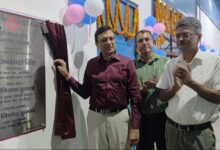Photo of पूमरे के महाप्रबंधक छत्रसाल सिंह ने किया दानापुर में ‘सृजन’ प्रेक्षागृह का उद्घाटन