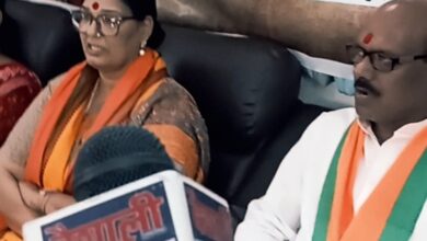 Photo of महिला आरक्षण बिल पास कराने को दृढ़संकल्पित है भाजपा – लाजवंती झा, प्रदेश महामंत्री