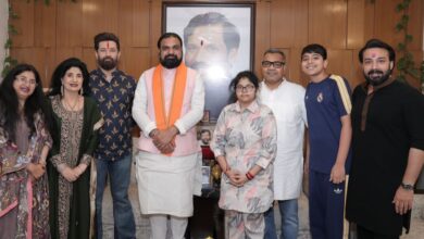 Photo of खगड़िया सांसद राजेश वर्मा ने सीएम सम्राट चौधरी से मिल वर्तमान राजनीतिक परिदृश्य पर की चर्चा