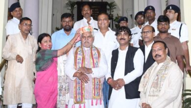 Photo of विधान सभा अध्यक्ष डॉ प्रेम कुमार ने बंगाल सहित तीन राज्यों में भाजपा को मिली प्रचंड विजय पर किया खुशी का इज़हार