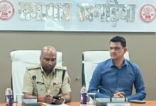 Photo of ज़िला स्थापना दिवस पर कार्यक्रमों को लेकर डीएम, एसपी की संयुक्त अध्यक्षता में हुई समीक्षा बैठक