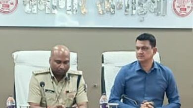 Photo of ज़िला स्थापना दिवस पर कार्यक्रमों को लेकर डीएम, एसपी की संयुक्त अध्यक्षता में हुई समीक्षा बैठक