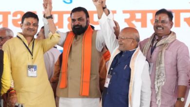 Photo of “बिहार फर्स्ट, बिहारी फर्स्ट” विजन को आगे बढ़ाएंगे — संजय सिंह