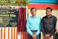 Photo of पूमरे महाप्रबंधक छत्रसाल सिंह ने किया रेलवे ऑफिसर्स क्लब, सोनपुर में सम्मेलन कक्ष निर्माण कार्य का शुभारंभ