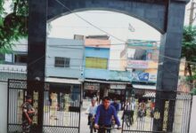 Photo of डीएम नवीन कुमार साइकिल पर सवार हो पहुंचे दफ्तर