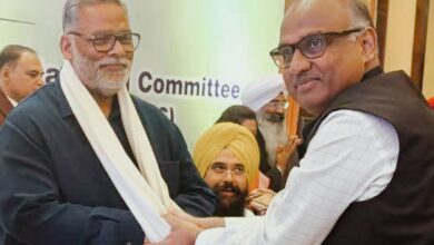 Photo of पूर्णिया सांसद पप्पू यादव रसायन एवं उर्वरक संबंधी संसदीय स्थाई समिति की बैठक में हुए शामिल