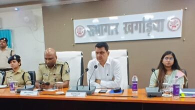 Photo of बकरीद को ले हुई शांति समिति की महत्वपूर्ण बैठक, डीएम, एसपी ने दिया निर्देश