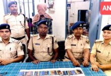 Photo of पंजाब का फ्राड लक्षण गिरफ़्तार, 83 एटीएम बरामद, मामला दर्ज
