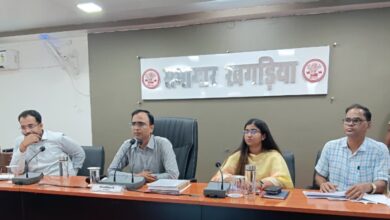 Photo of जिलाधिकारी की अध्यक्षता में जिला सहकारी विकास समिति की समीक्षा बैठक आयोजित