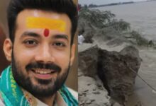Photo of सांसद राजेश वर्मा द्वारा डीएम को लिखे पत्र पर ज़िला प्रशासन ने दिखाई तत्परता, कोसी कटाव रोकने का कार्य शुरू