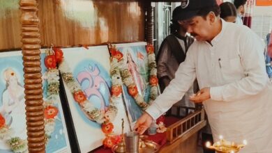 Photo of सीमांचल में सैनिक स्कूल के प्रथम सत्र का राजस्व एवं भूमि सुधार मंत्री डॉ दिलीप जायसवाल ने किया उद्घाटन