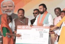 Photo of घुसपैठिया और आतंकवाद के लिए बिहार में कोई जगह नहीं – सम्राट चौधरी, सीएम