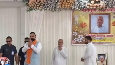 Photo of सीएम सम्राट चौधरी से सीख लें बिहार के आला अधिकारी, मीडिया से रिश्ता कैसा हो – डॉ अरविन्द वर्मा, वरिष्ठ पत्रकार